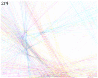 G'MIC linify 2